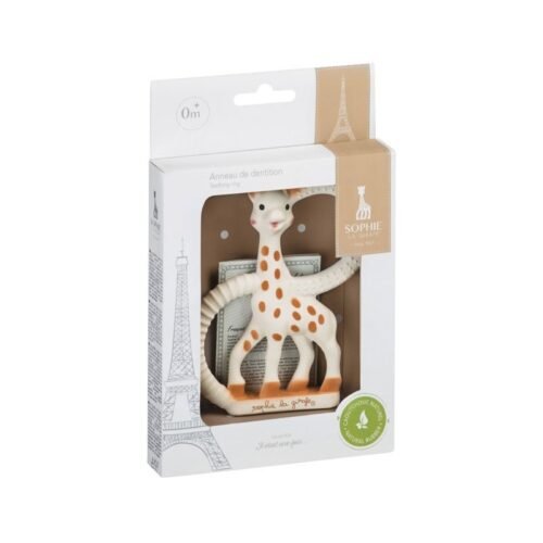 ANELLO DENTIZIONE GIRAFFA