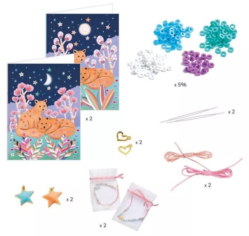 SET COLLANE YOU&ME HEISHI STELLE - immagine 2