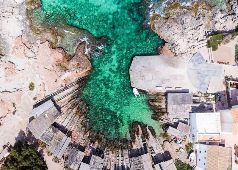 PUZZLE CALÓ DE SANT AGUSTÍ (FORMENTERA) 1000 PZ - immagine 2