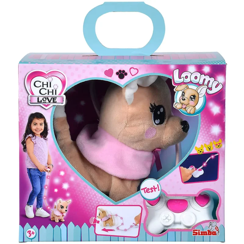 CHI CHI LOVE LOOMY CM20 FILOGUIDATO