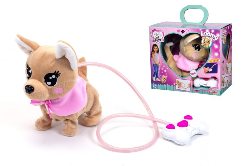 CHI CHI LOVE LOOMY CM20 FILOGUIDATO - immagine 2