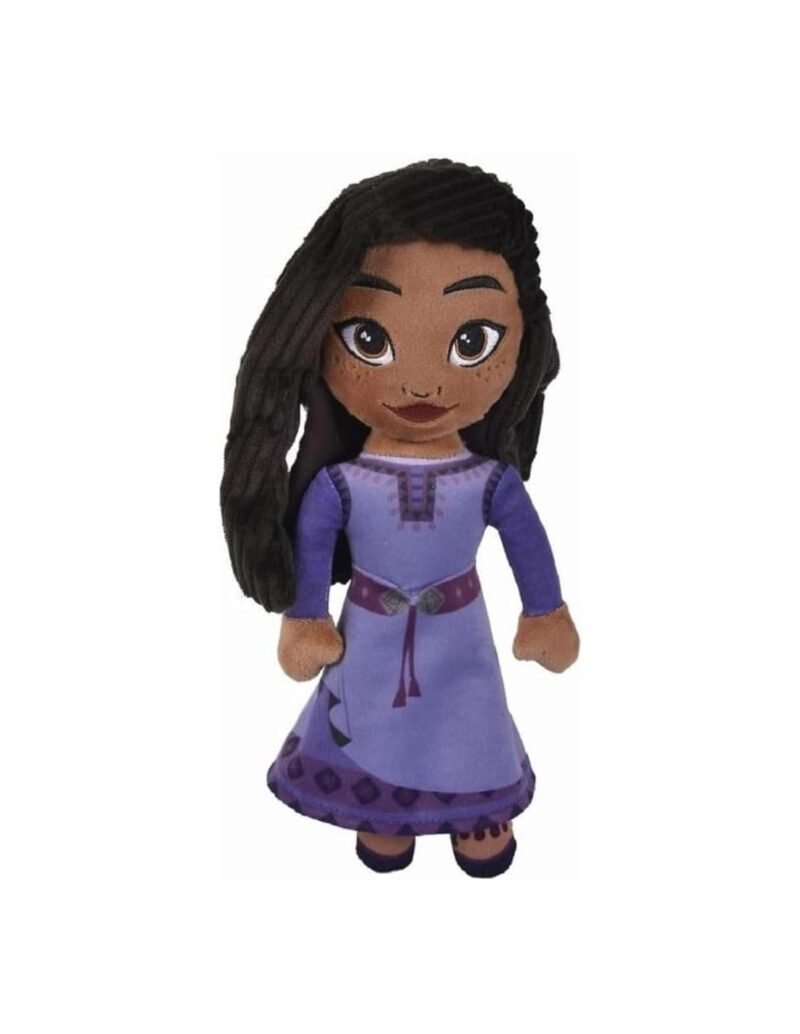 PELUCHE DISNEY WISH ASHA 30CM 21363
