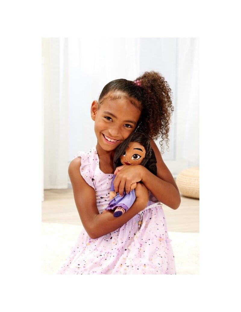 PELUCHE DISNEY WISH ASHA 30CM 21363 - immagine 2