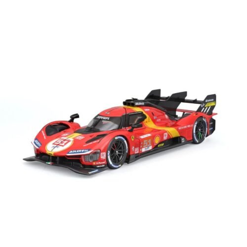 FERRARI LMH LE MANS 1:24 499P 18-26309