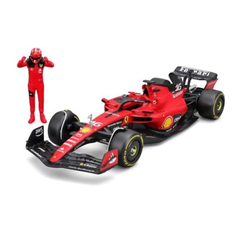 1/24 FERRARI F1 SF-23 W/LECLERC 18-26809