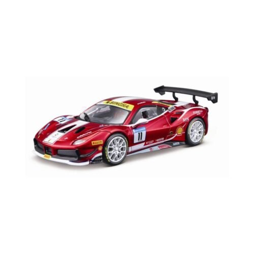 FERRARI 488 1:24 CHALLENGE FORMULA RACIN