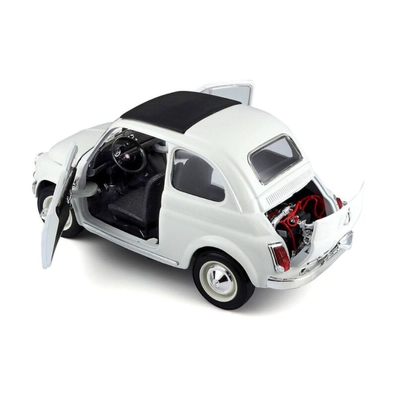FIAT 500F 1965 1:18 12020 - immagine 3