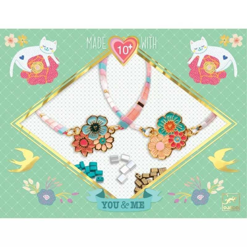 SET COLLANE YOU&ME TILA E FIORI
