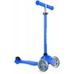 MONOPATTINO PRIMO NAVY BLUE 1 globber monopattino bambini primo con ruote luminose scooter navy blue idd432 100