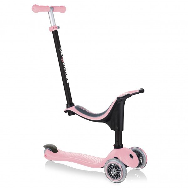 MONOPATTINO GO-UP SPORTY ROSA