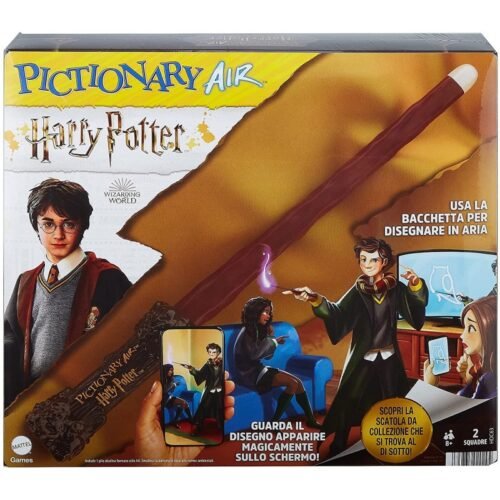 PICTIONARY AIR HARRY POTTER