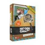 HIDDEN GAMES - L'ISOLA DEI MISTERI 1 hg