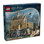 LEGO HARRY POTTER CASTELLO DI HOGWARTS 76435 1 hogwarts