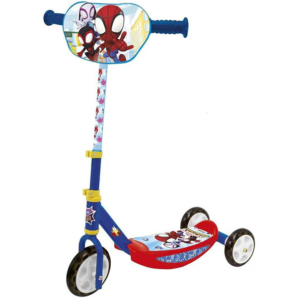 MONOPATTINO 3 RUOTE SPIDEY