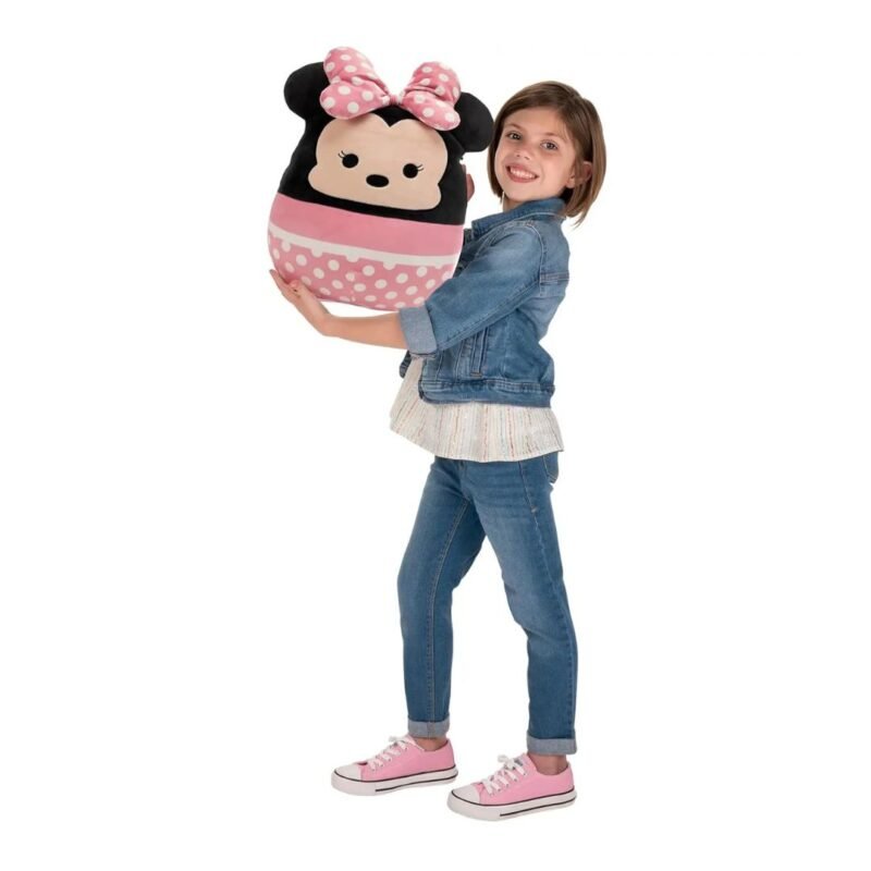 SQUISHMALLOWS MINNIE 35CM - immagine 4