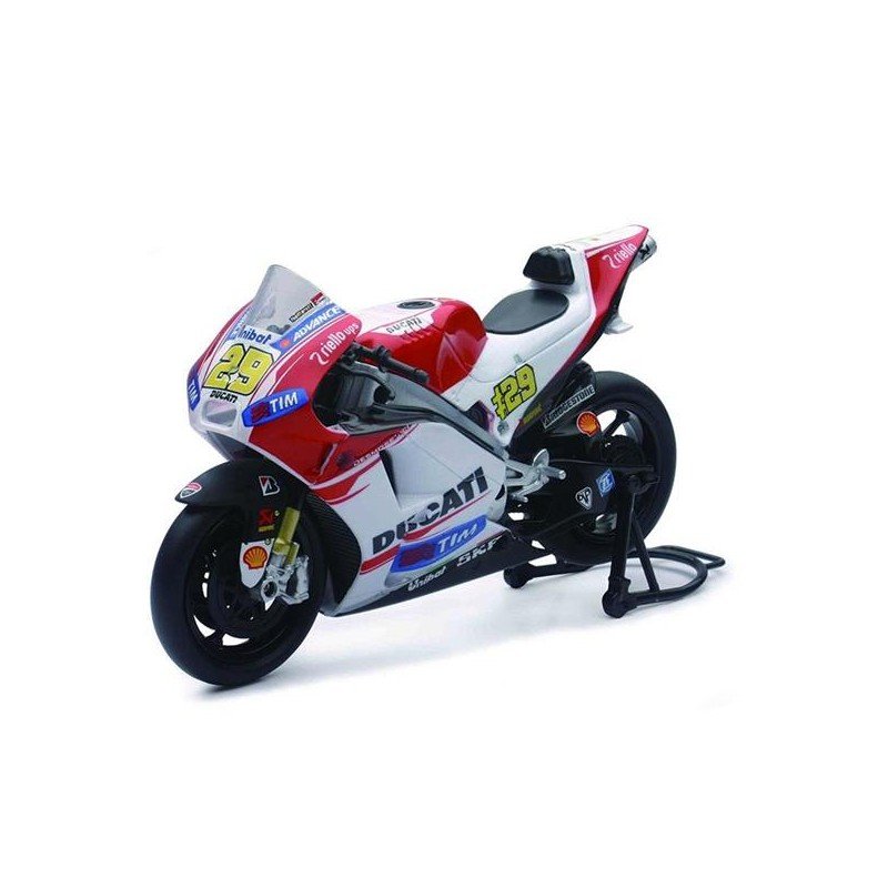MOTO 1/12 DUCATI DESMOSEDICI GP15 ANDREA