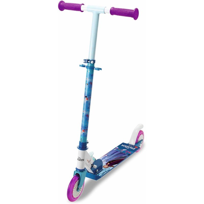 MONOPATTINO 2 RUOTE FROZEN DISNEY