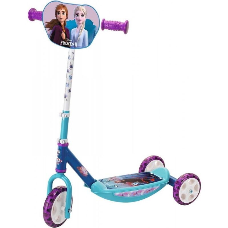 MONOPATTINO 3 RUOTE FROZEN2