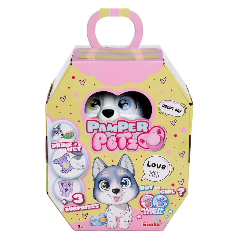 PAMPER PETZ HUSKY CM15 B/O 950135