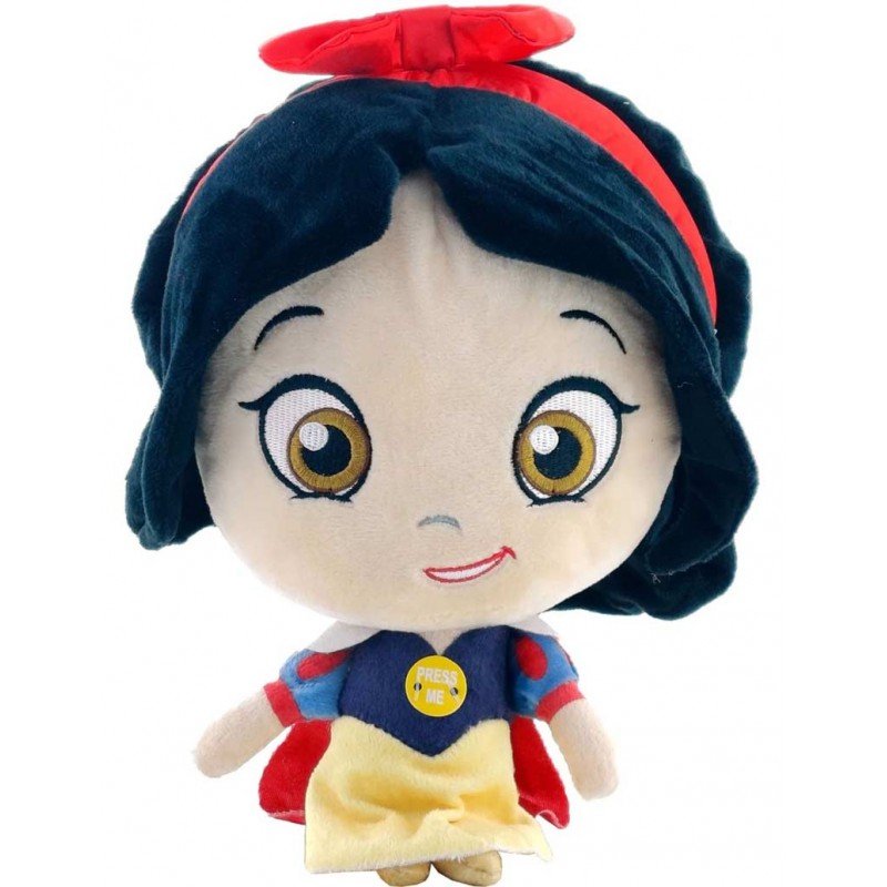 PELUCHE BIANCANEVE 30CM