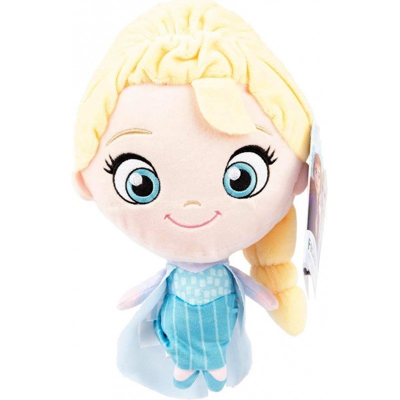 PELUCHE ELSA 30CM