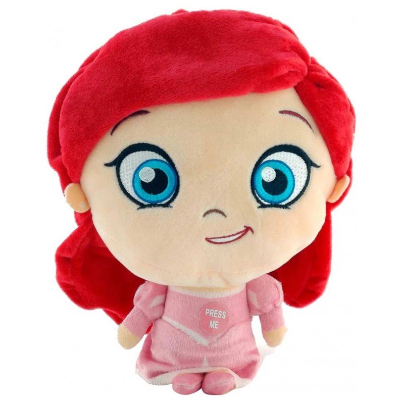 PELUCHE ARIEL 30CM