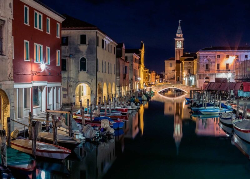 PUZZLE CANALI DI VENEZIA 1000 PZ - immagine 2