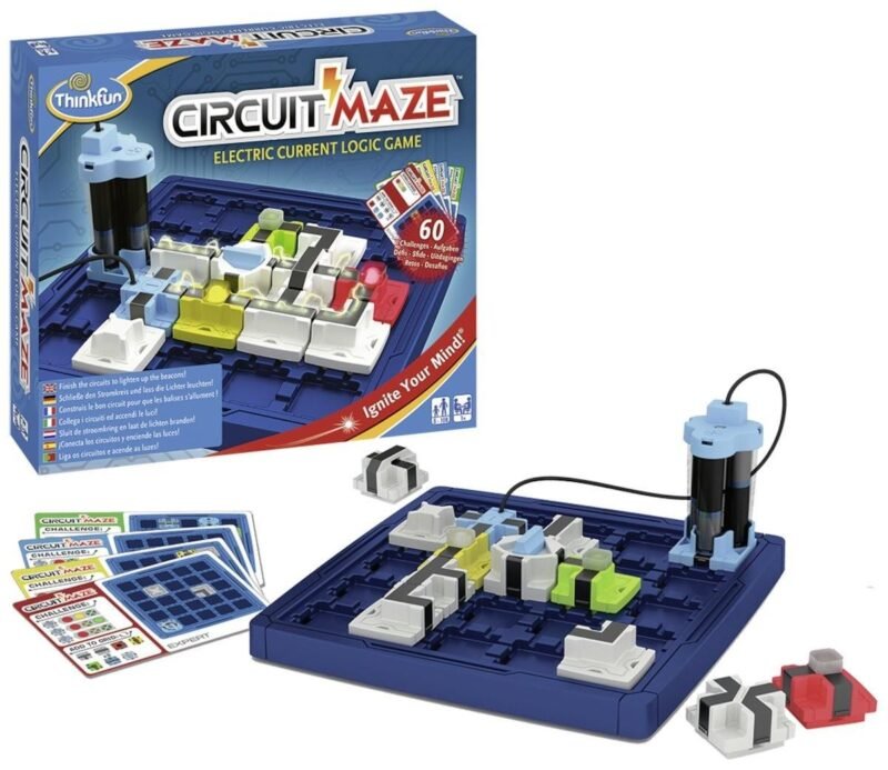 CIRCUIT MAZE