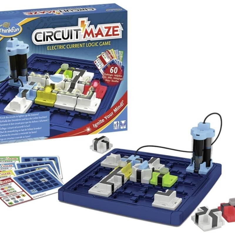 CIRCUIT MAZE