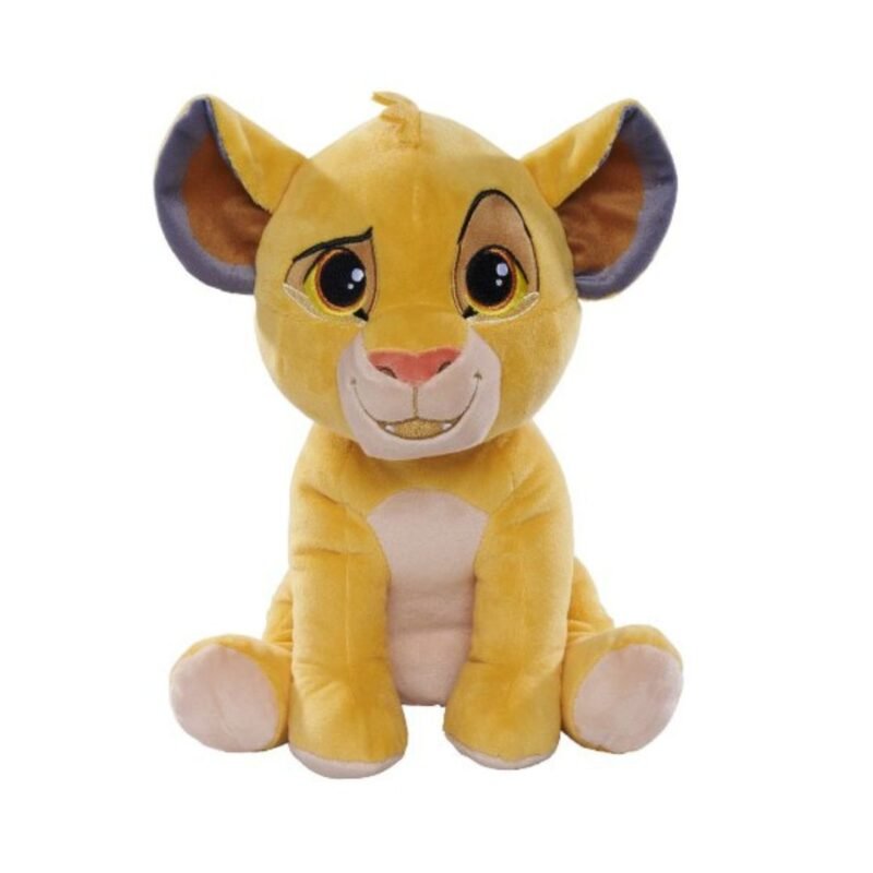 PELUCHE RE LEONE  25CM 5870070