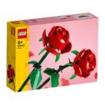 LEGO BOTANICALS ROSE 40460 1 rose lego
