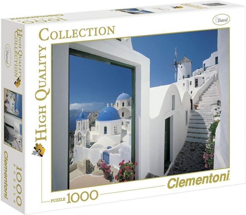 PUZZLE GRECIA 1000 PZ