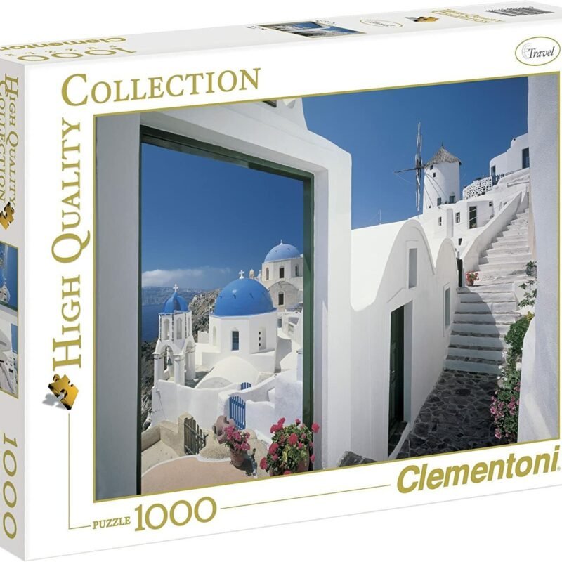 PUZZLE GRECIA 1000 PZ