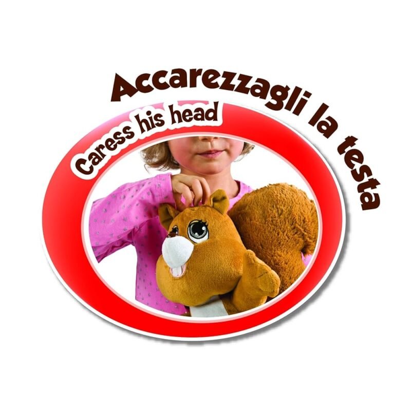 NUT LO SCOIATTOLO DI SISSI C/BRACCIALE I - immagine 4
