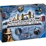 SCOTLAND YARD CLASSIC 2 scotland yard gioco datavolo