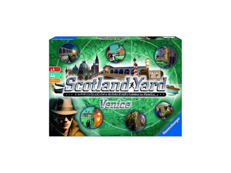 SCOTLAND YARD VENEZIA