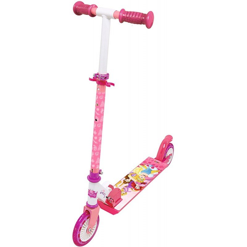 MONOPATTINO 2 RUOTE PRINCIPESSE DISNEY