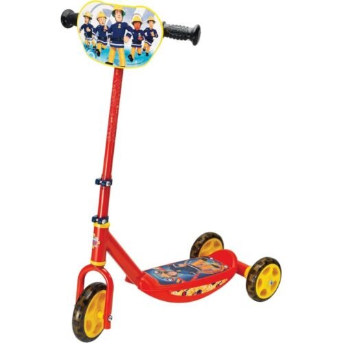 MONOPATTINO SAM IL POMPIERE 3 RUOTE