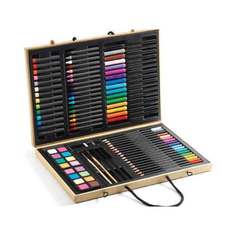 VALIGETTA COLORI DA DECORARE