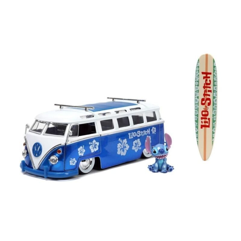 VOLKSWAGEN VAN STITCH