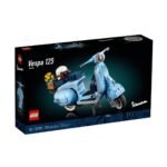 LEGO VESPA 125 10298 1 vespa