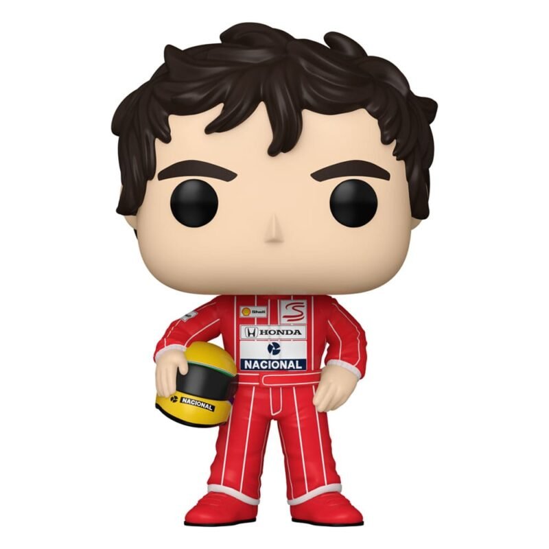 FUNKO POP AYRTON SENNA - immagine 2