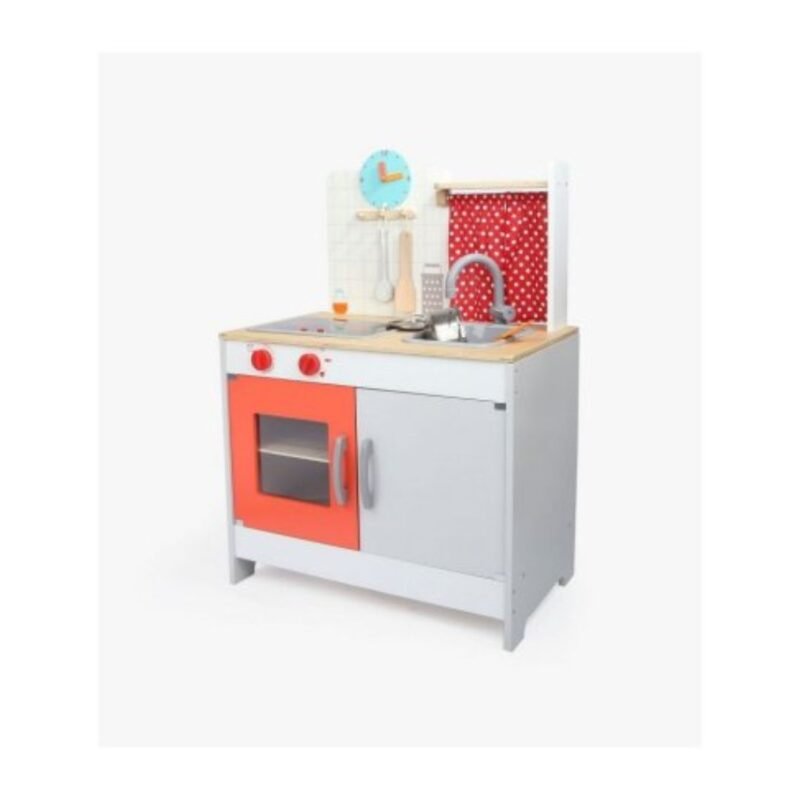 CUCINA GIOCATTOLO IN LEGNO