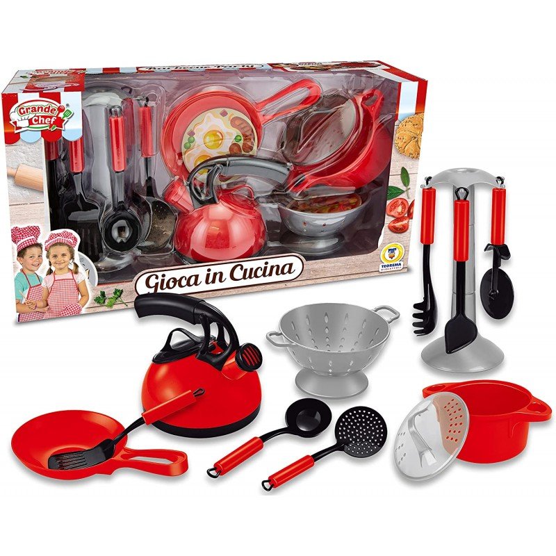 GRANDE CHEF GIOCA IN CUCINA 66968