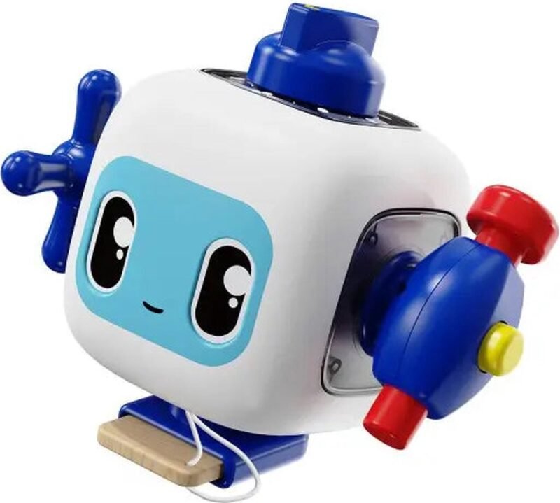 BUSY CUBE EDUCATIVO 18m