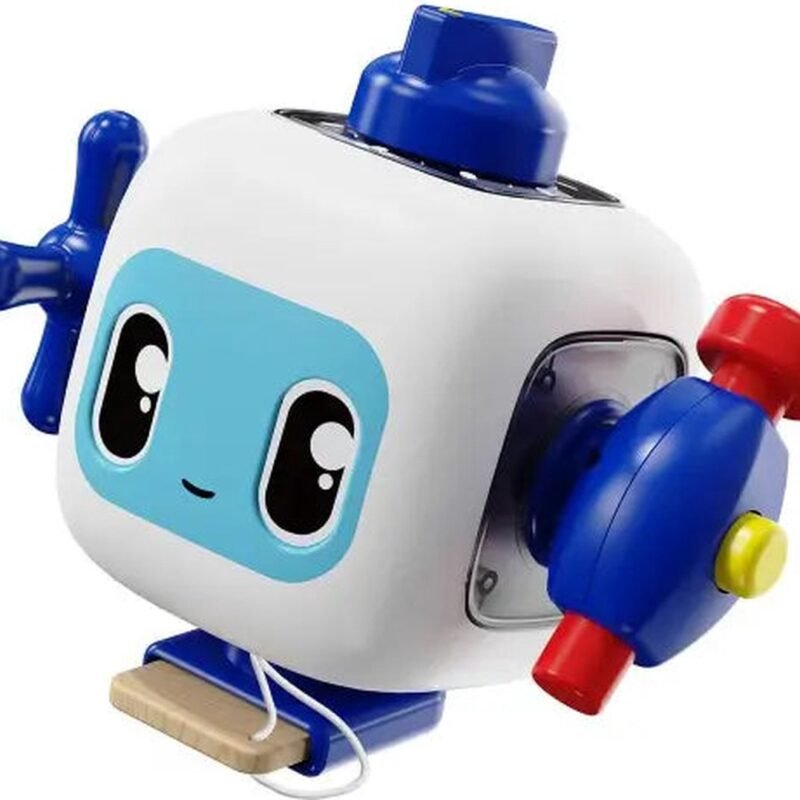 BUSY CUBE EDUCATIVO 18m