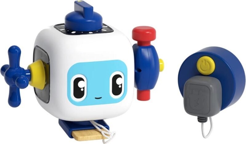BUSY CUBE EDUCATIVO 18m - immagine 2
