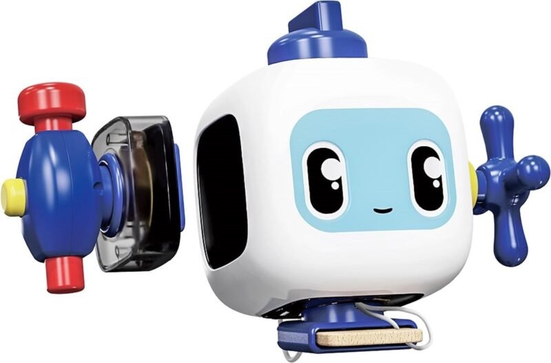 BUSY CUBE EDUCATIVO 18m - immagine 3