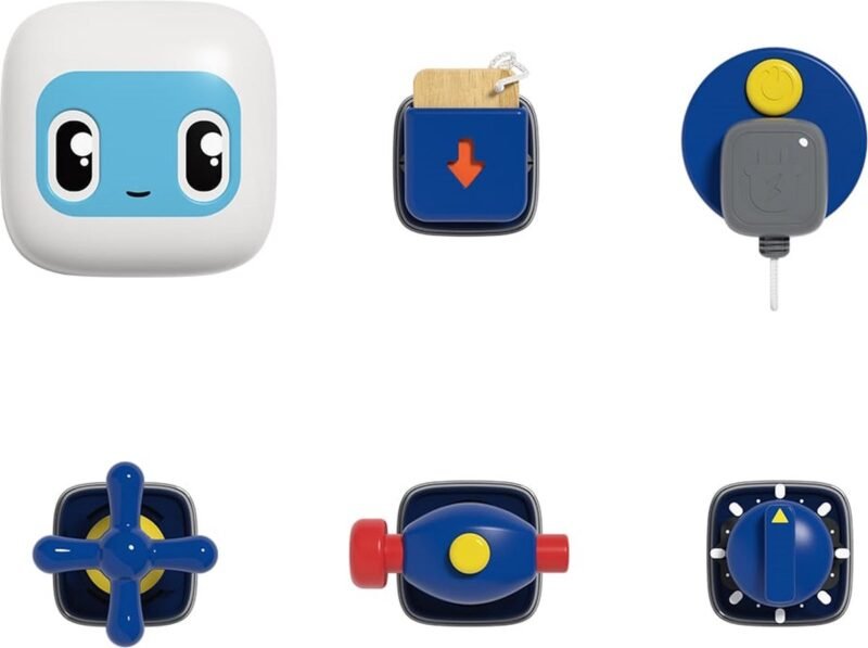 BUSY CUBE EDUCATIVO 18m - immagine 4