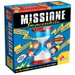 MISSIONE IMPOSSIBILE - SFIDA A QUIZ 5-10 ANNI 1 8008324097326 0 0 464 0 75